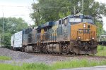 CSX 932 76